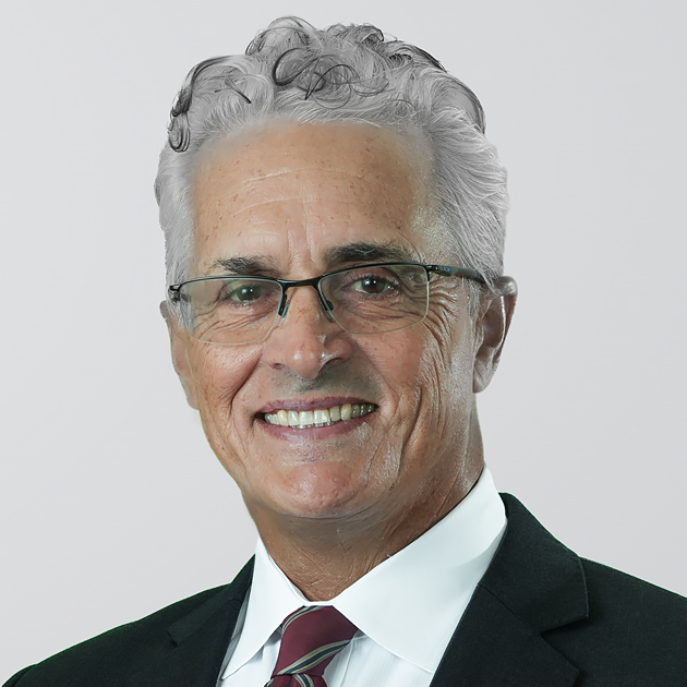 Ray Bonilla Headshot