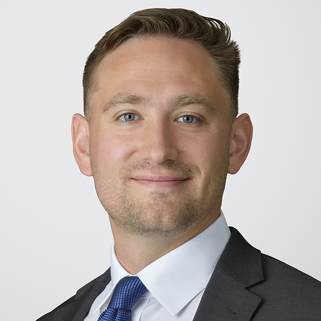 Henry Booth Headshot