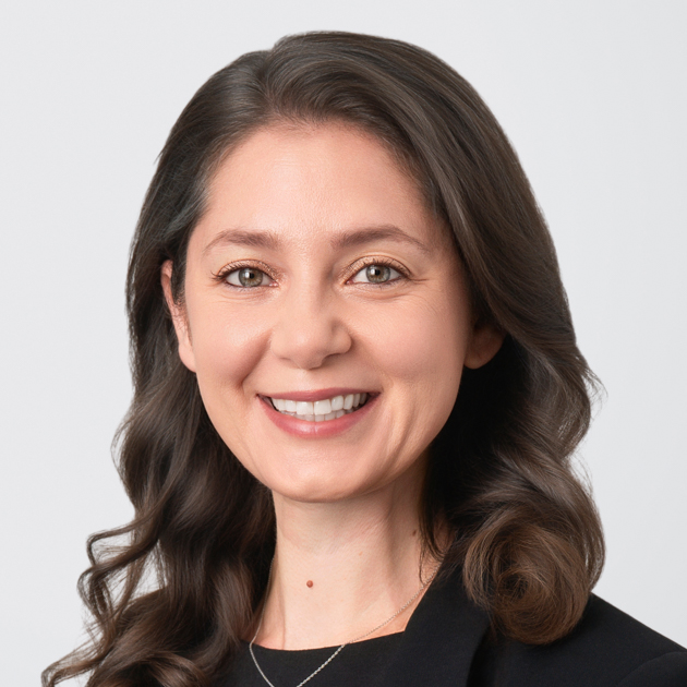 Sydney Bopp headshot