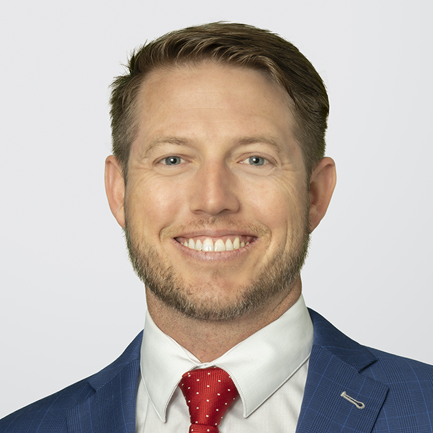 Robert Borger Headshot