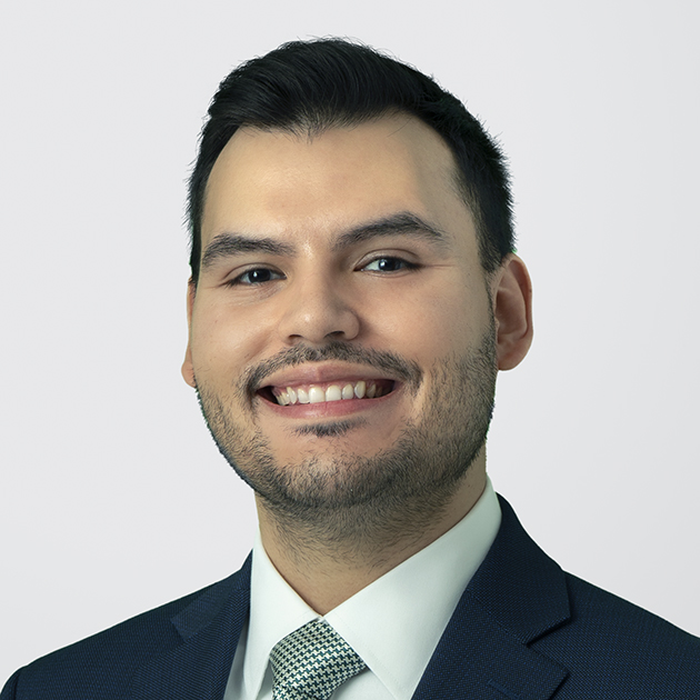 Fernando Butler Headshot