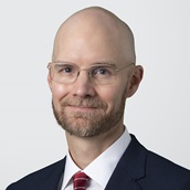 Patrick Childress headshot