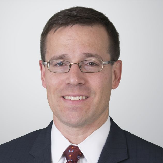 Mark Churchill Headshot