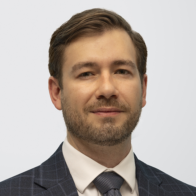 John Colter headshot