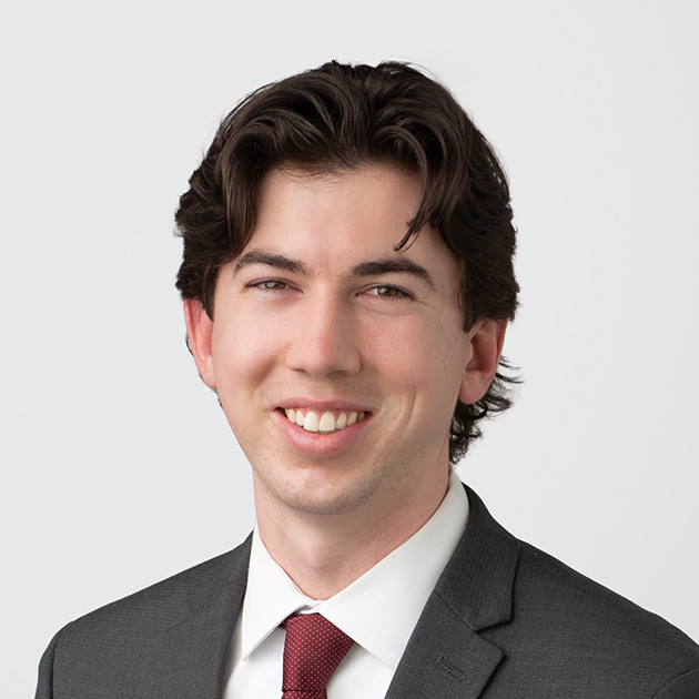 Thomas Crabb headshot