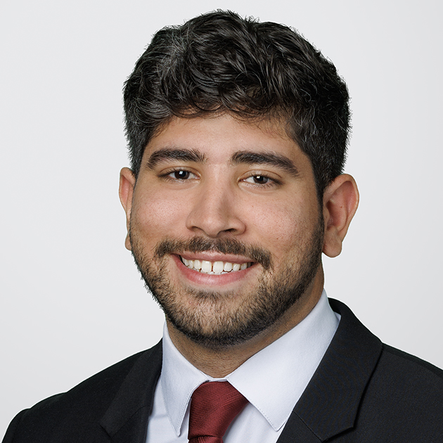 Connor Cruz Headshot