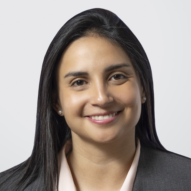 Ana Maria Cubillos Headshot