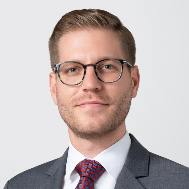 Joshua Cunningham Headshot