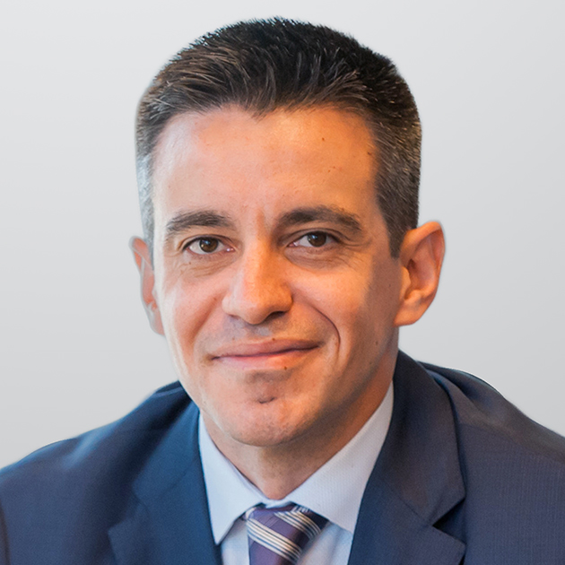 Ignacio De La Huerta Headshot