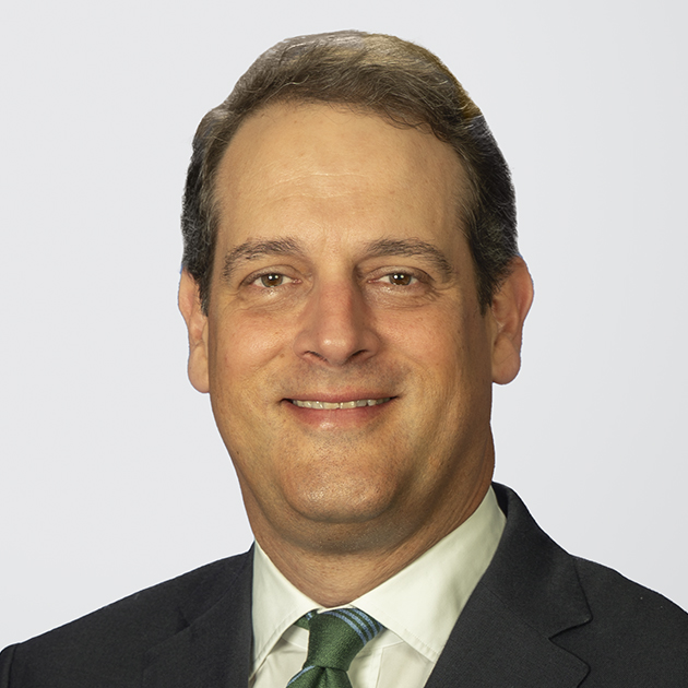 John Decker Headshot