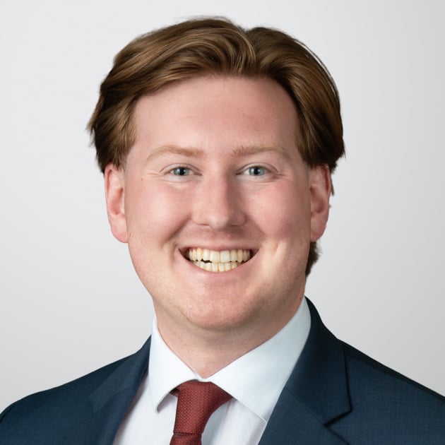 Malcolm Deisz Headshot