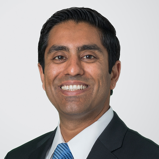 Shardul Desai Headshot