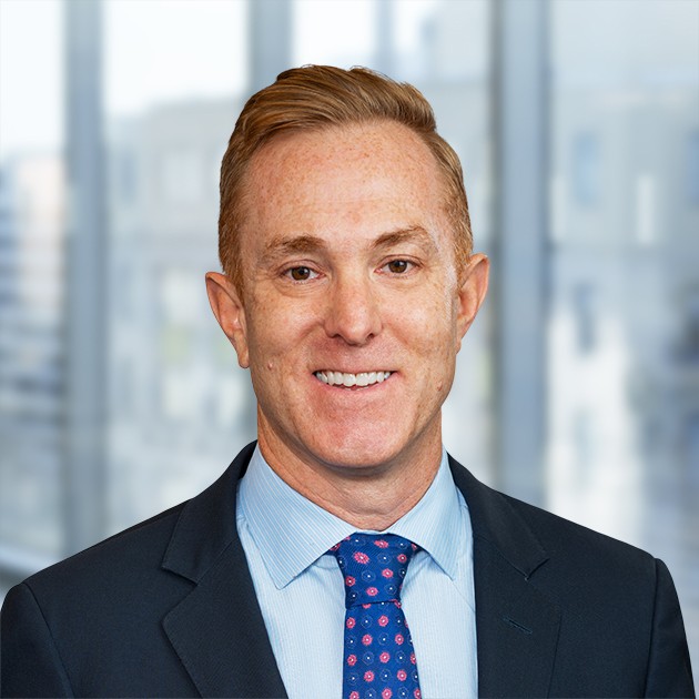 John Devine Headshot
