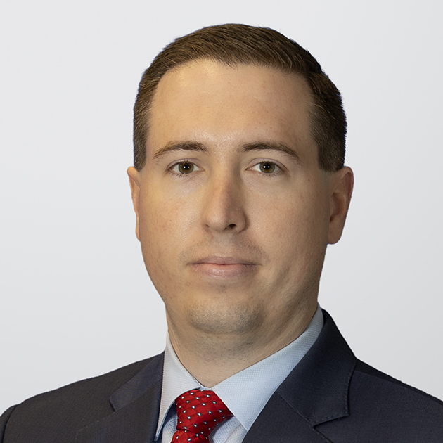 Garrett Dodd headshot