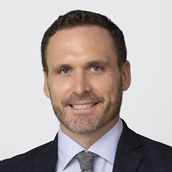 Patrick Driscoll headshot
