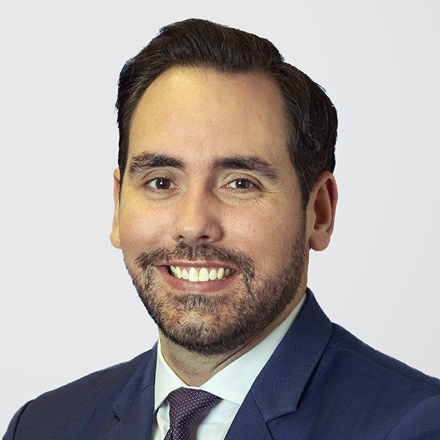 Patrick Duffey Headshot