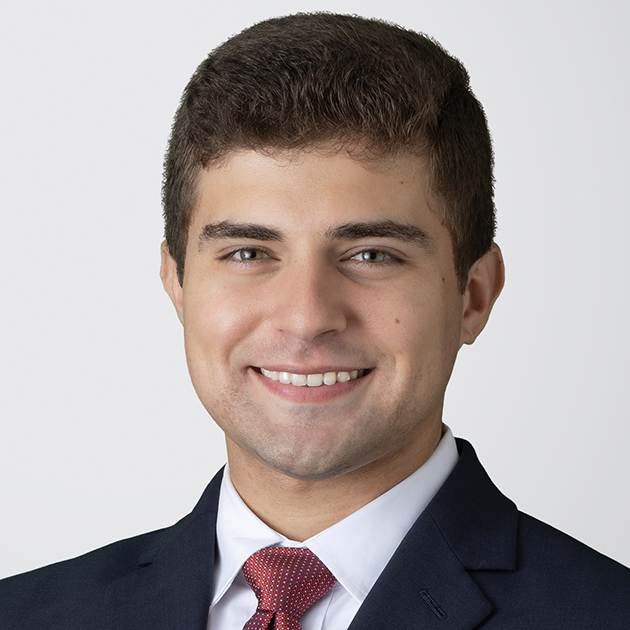 Lucas Fernandez headshot