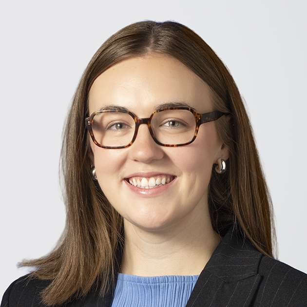 Madison Fleischaker headshot