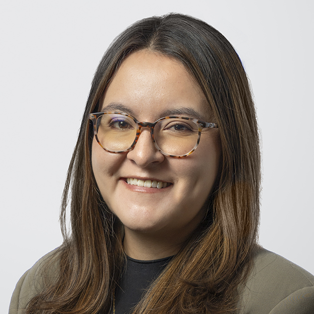 Melissa Fonseca headshot