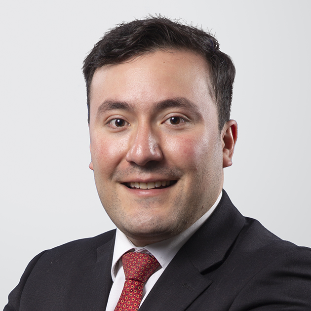 Juan Felipe Fontecha headshot