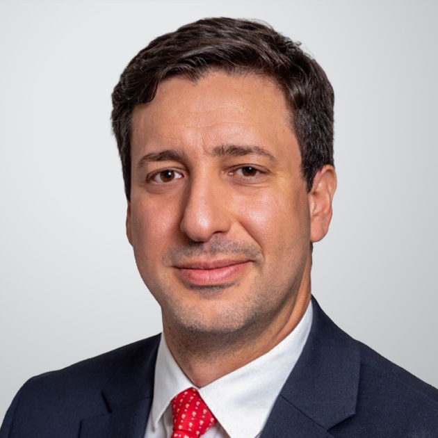 Jose Gabaldon headshot