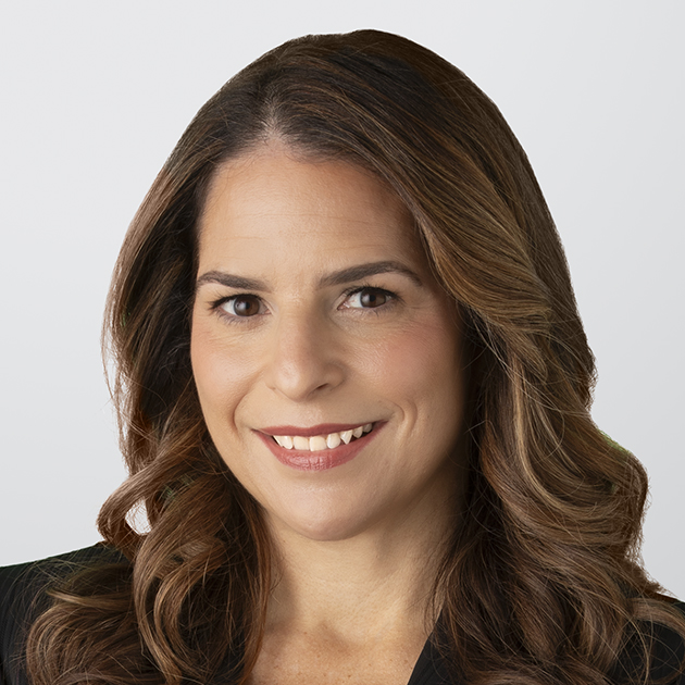 Annie Gamez new headshot