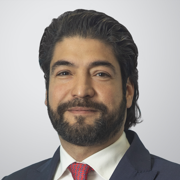 Francisco Gamez headshot