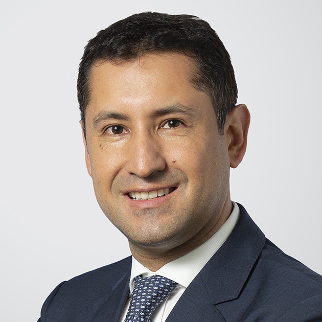 Camilo Gantiva headshot