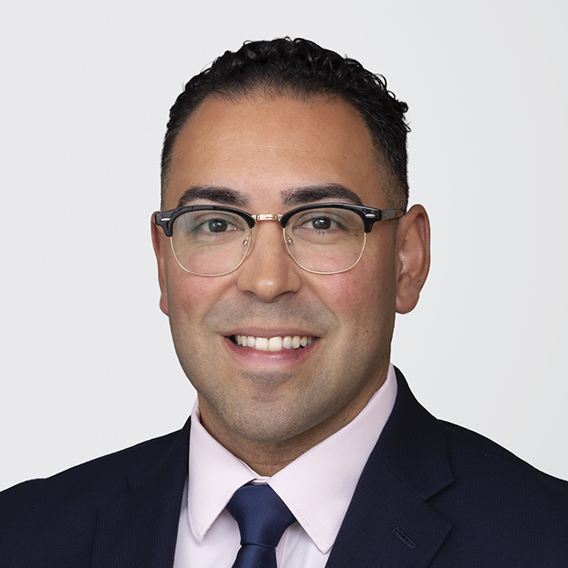 Arturo Garcia Headshot
