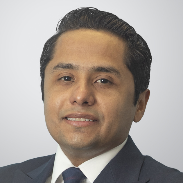 Francisco Garcia headshot