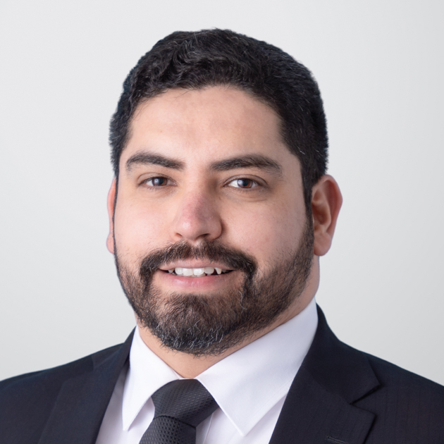 Uriel Garcia Headshot
