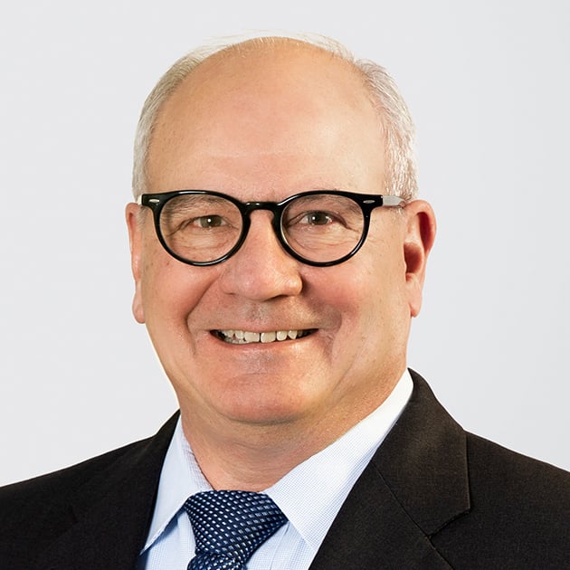 Doug Gosden Headshot