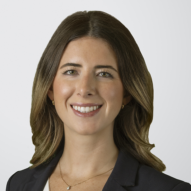 Isabella Granucci Headshot