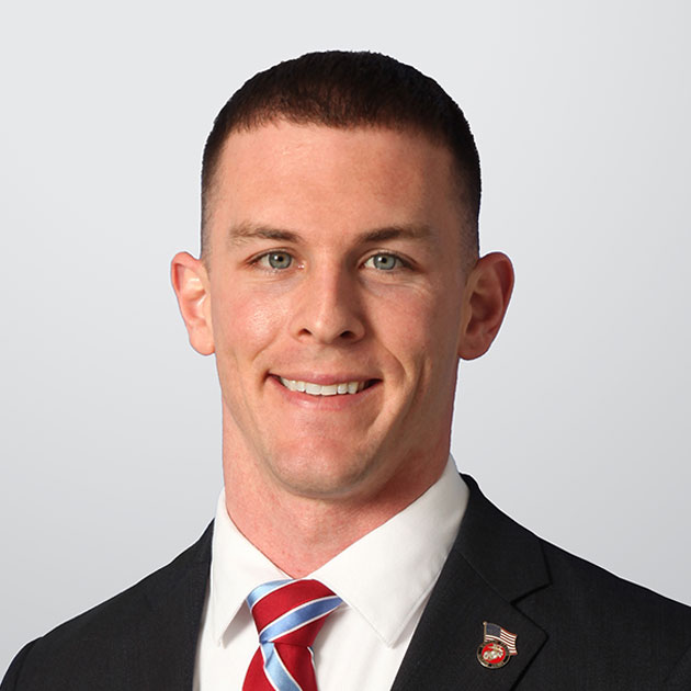 Nick Hasenfus Headshot