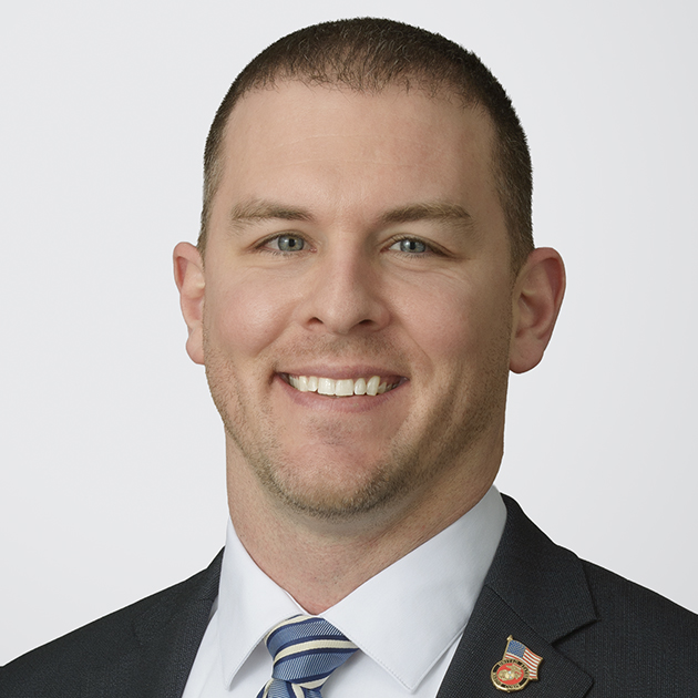 Nick Hasenfus Headshot