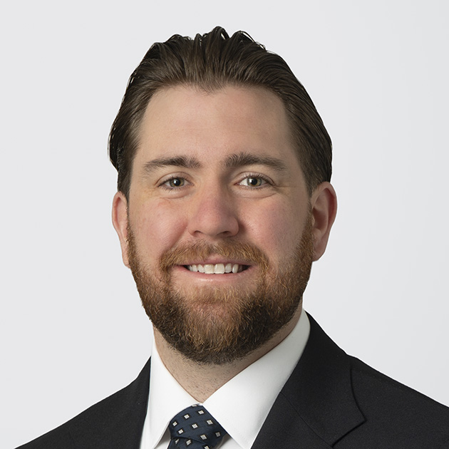 James Hickey headshot