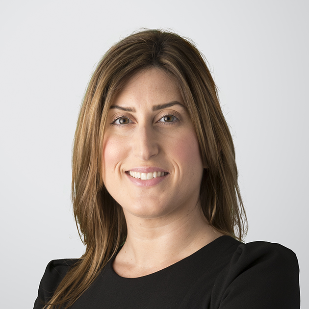 Jessica Hoch Headshot