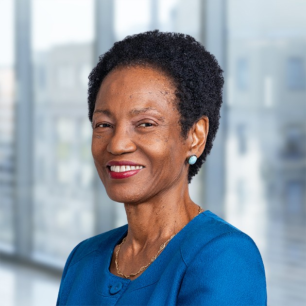 Marilyn Holifield Headshot