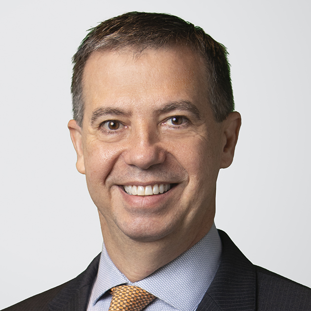 Bart Huffman headshot