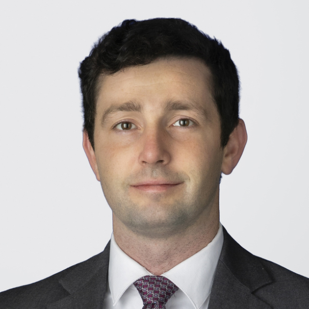 Chase Ingle headshot