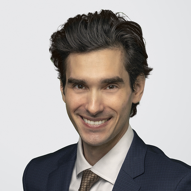 Norbert Isaacs Headshot