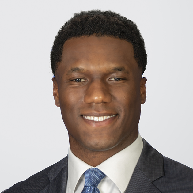 Justin Jackson Headshot