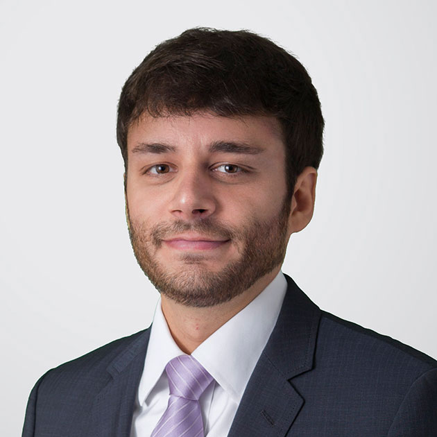 Dimitrios Karakitsos Headshot