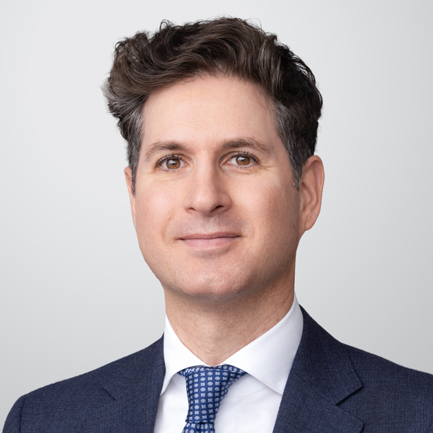 Daniel Katz headshot