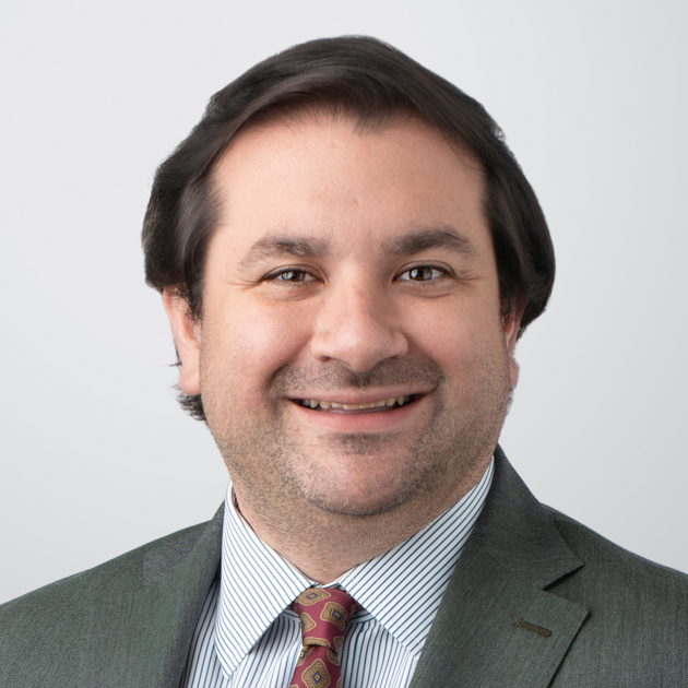 Joshua Kirschner headshot