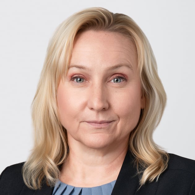 Carolee Kvoriak headshot