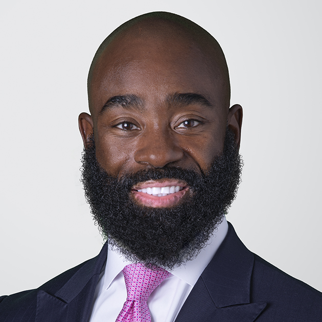 Chauncey Lane headshot