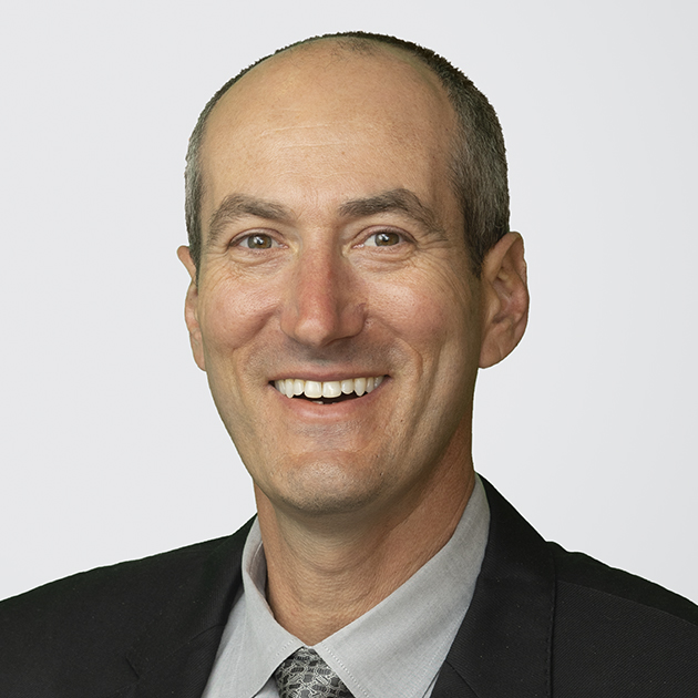 Ryan Leaderman headshot