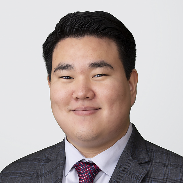 William Lee Headshot