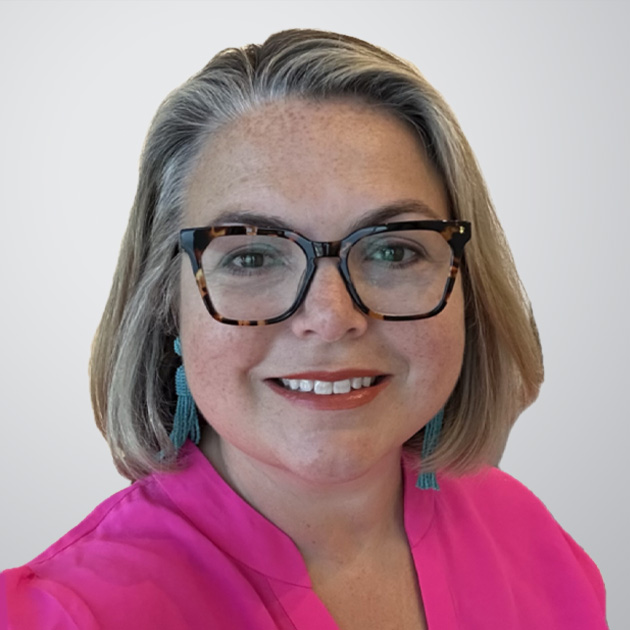 Aimee Lubin headshot